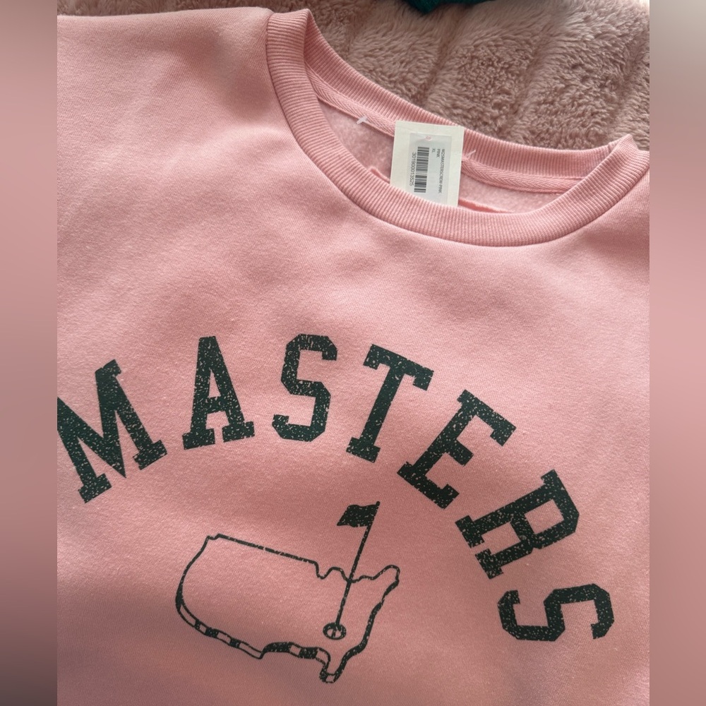 Masters Tournament Coral Sweatshirt